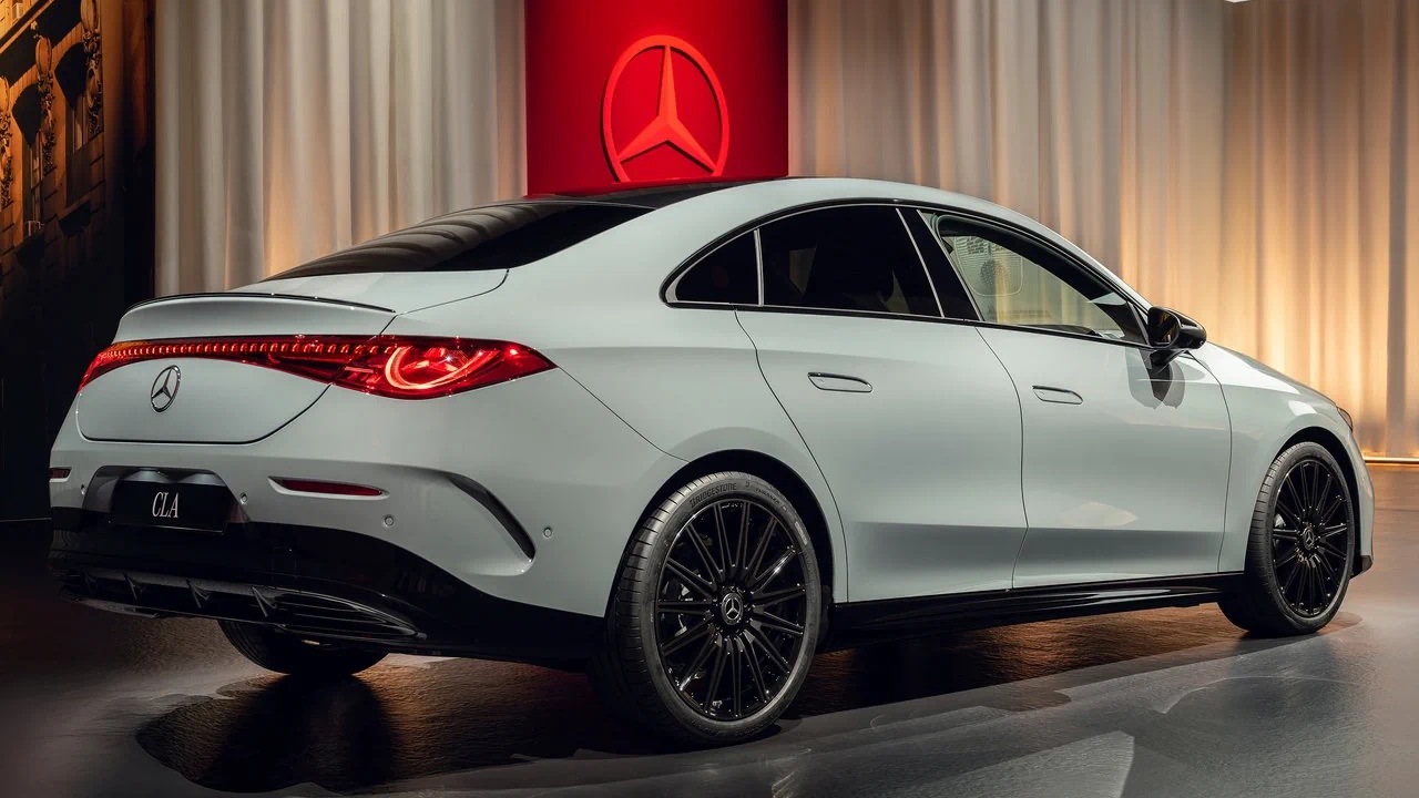 2025 mercedes benz cla