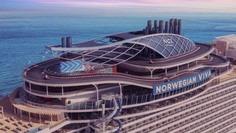 Norwegian Viva gemisi