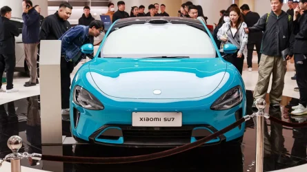 xiaomi su7