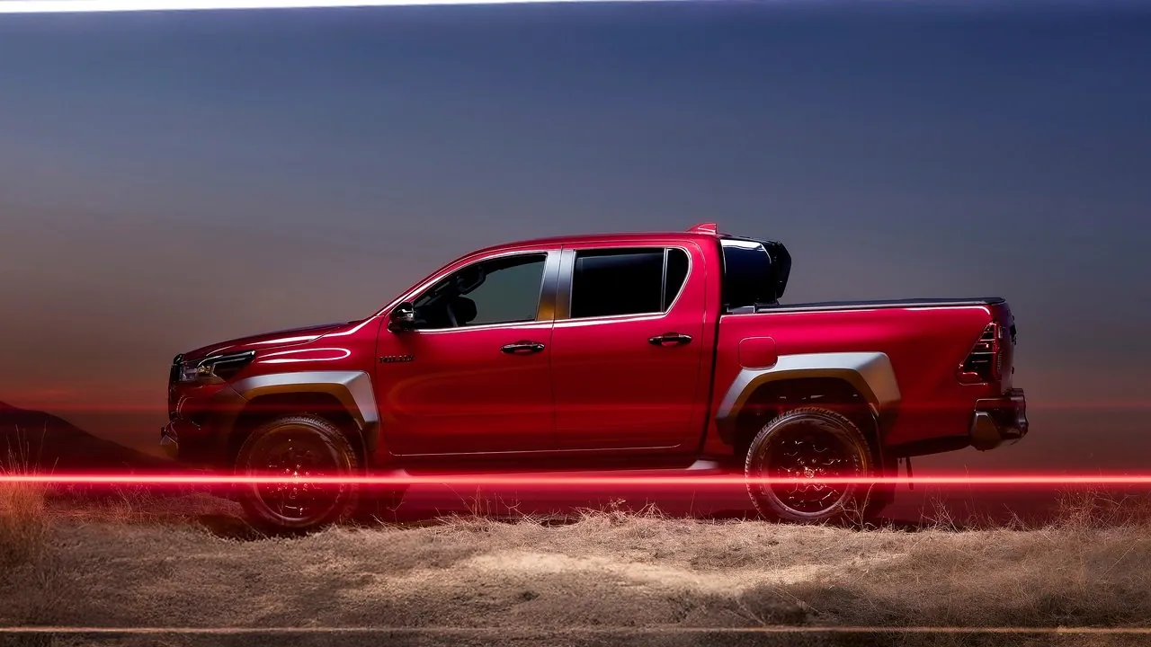 Toyota Hilux GR Sport 2