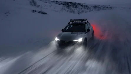 Volvo EX30 Cross Country