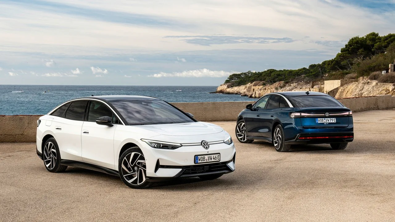 VW ID 7