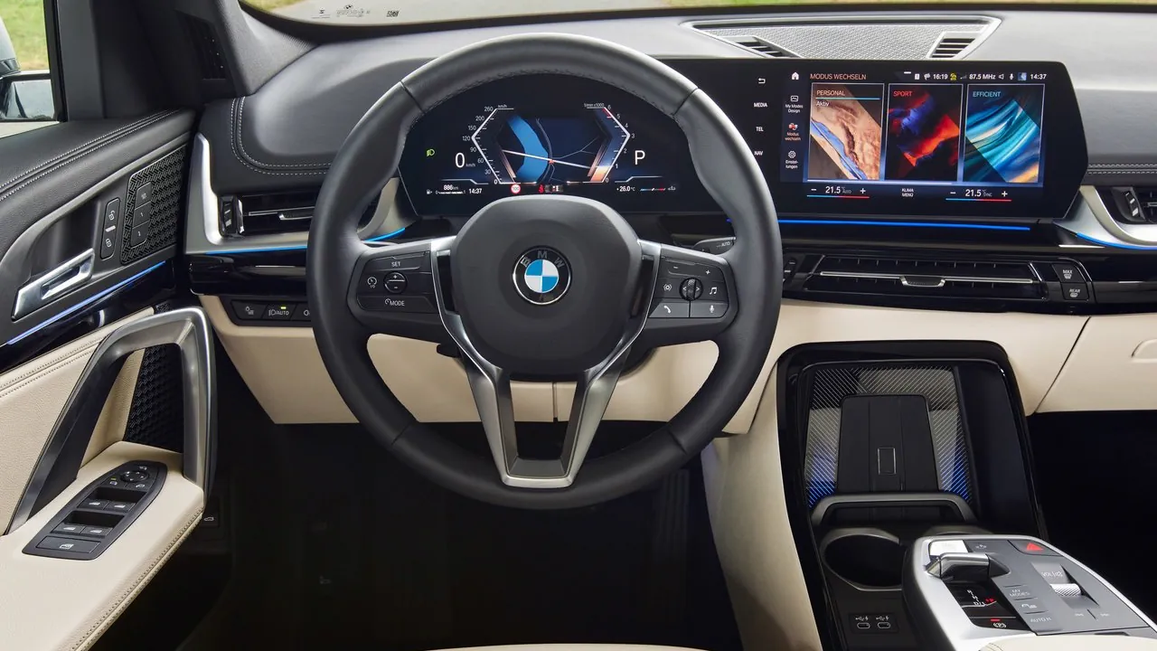2025 bmw x1