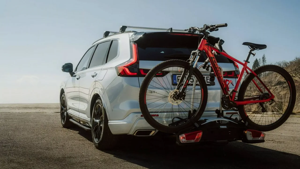 honda cr-v dream pod