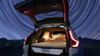 honda cr-v dream pod