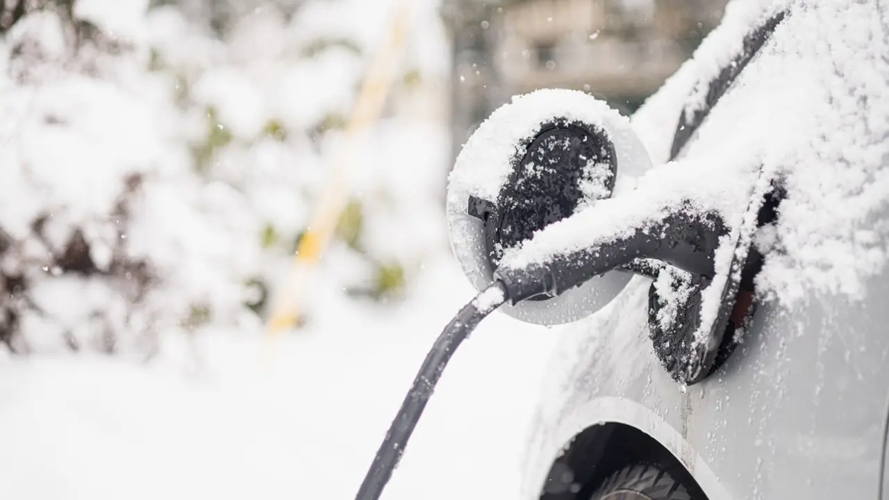 kar kış soğuk şarj