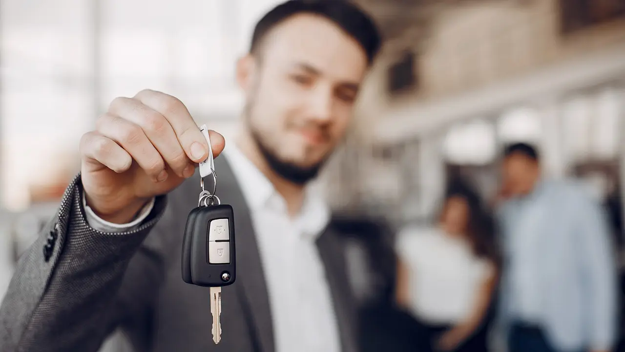 araba satış kontak anahtar