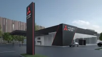 mitsubishi oto galeri satış bayi