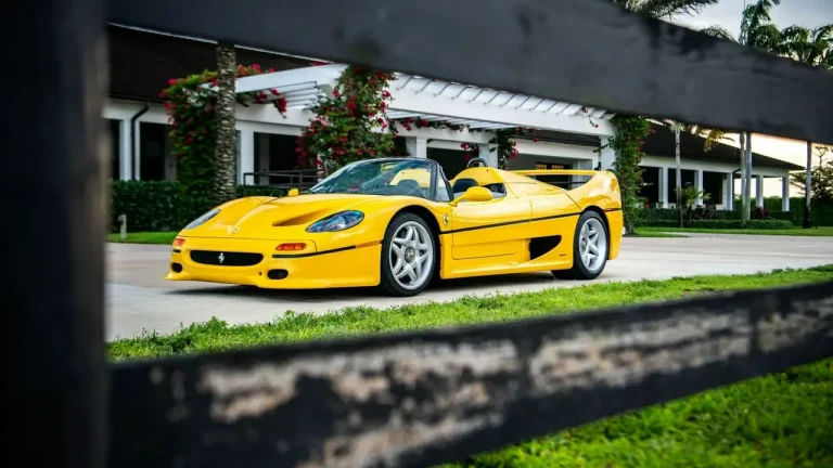ferrari f50