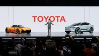 toyota lansman tanıtım fuar