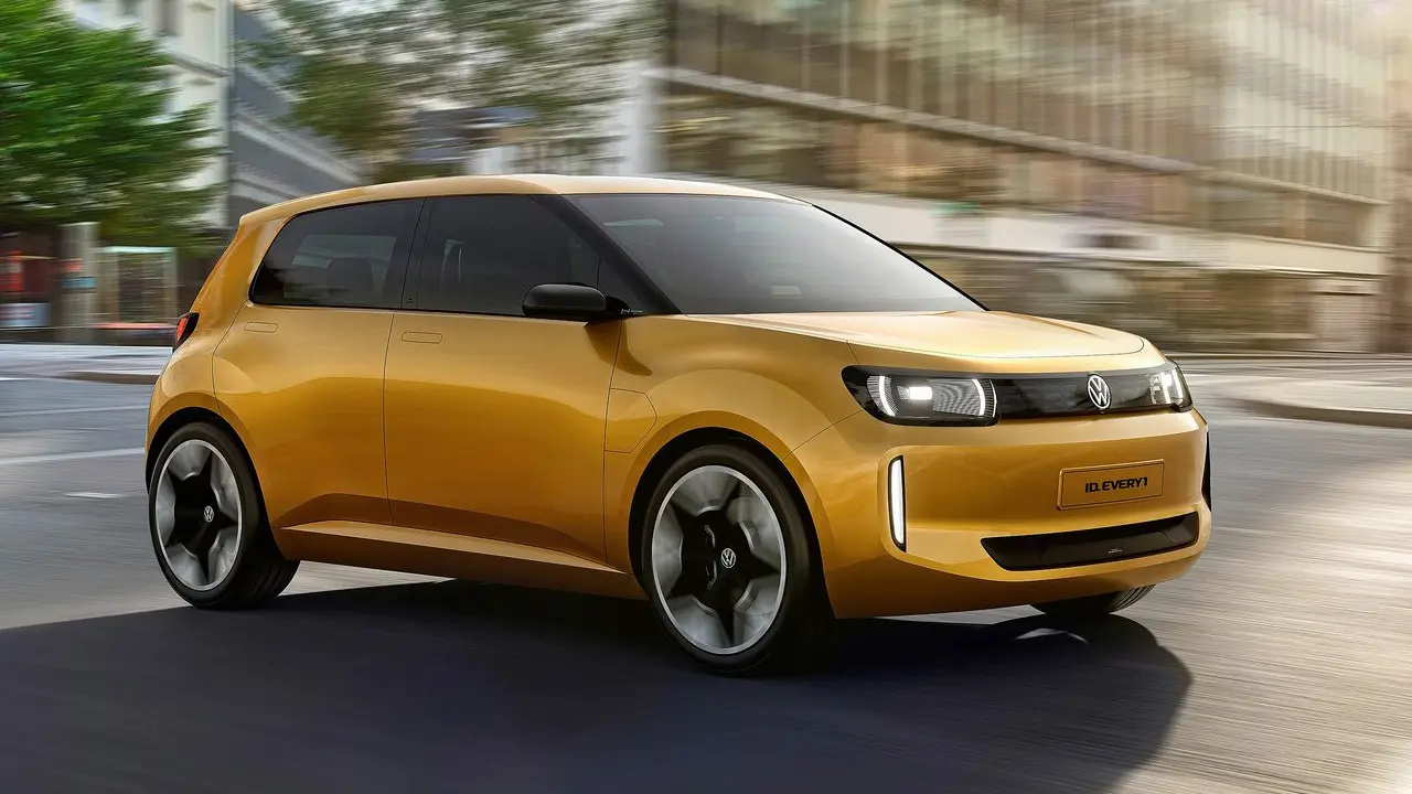 vw ID 1