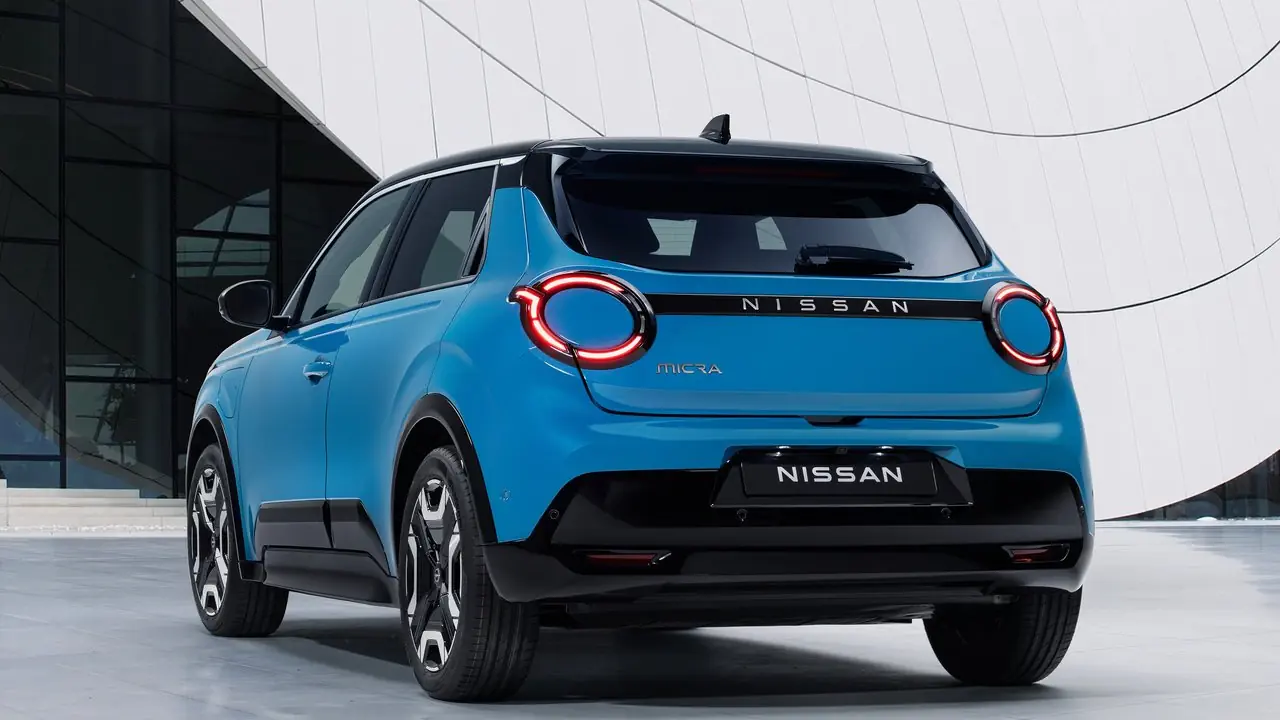 2025 nissan micra