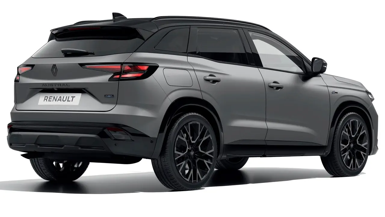 2026 renault austral