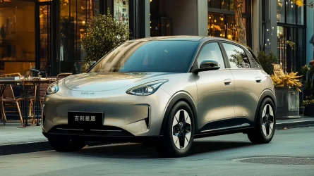 Geely Geome Xingyuan