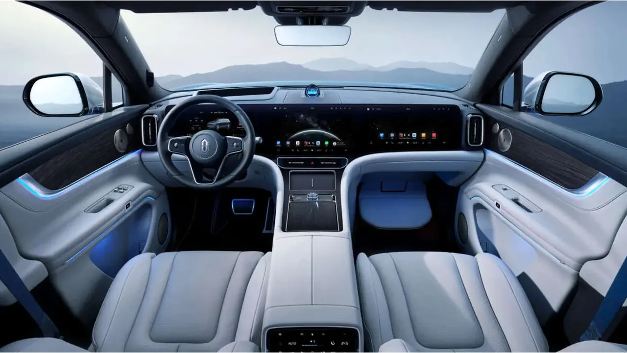 aito m9 suv
