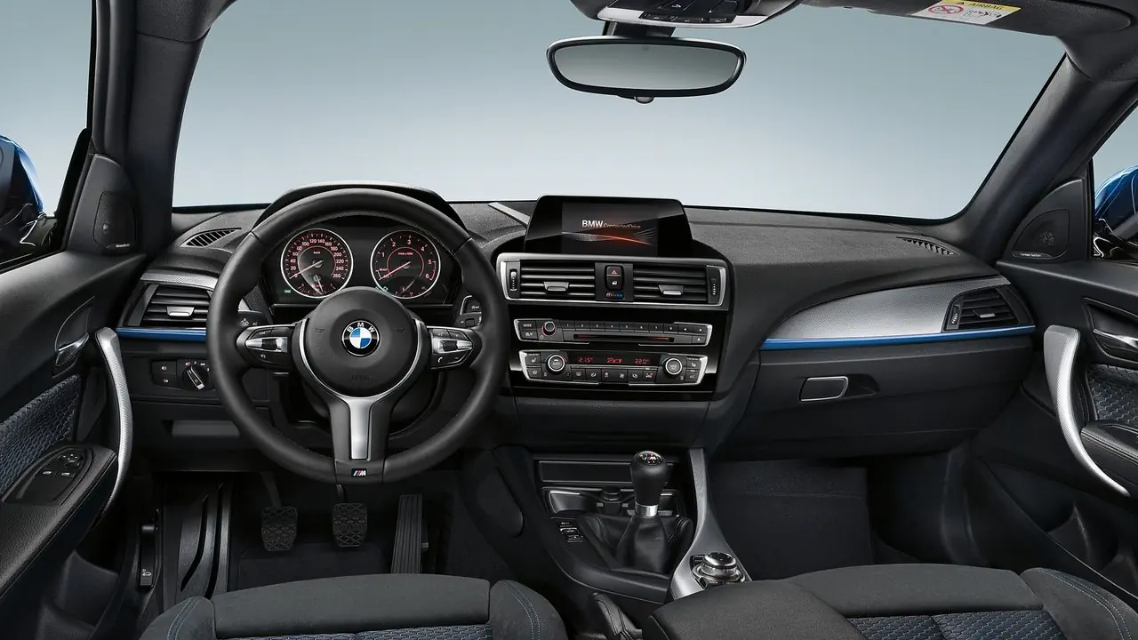 bmw 1 serisi