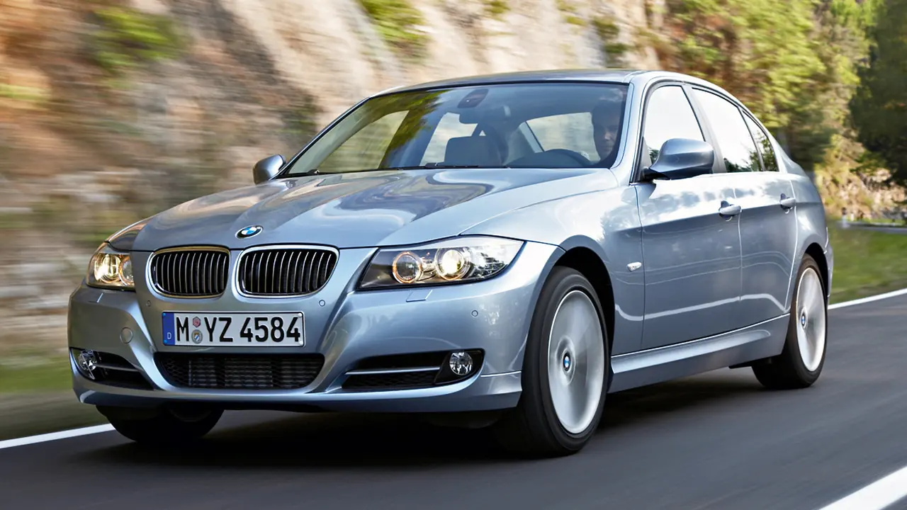 bmw e90