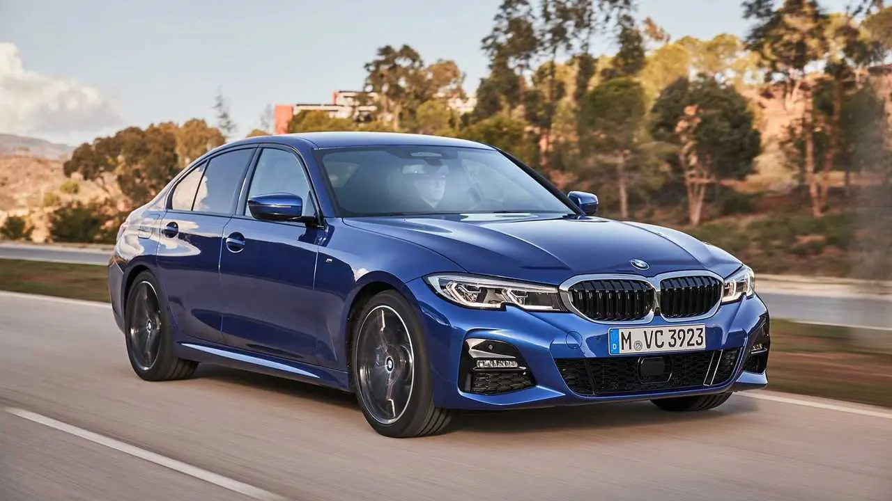 bmw f30