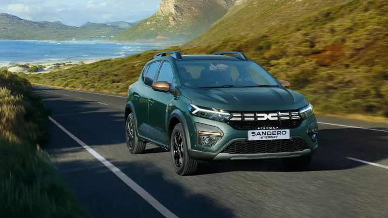 dacia sandero stepway