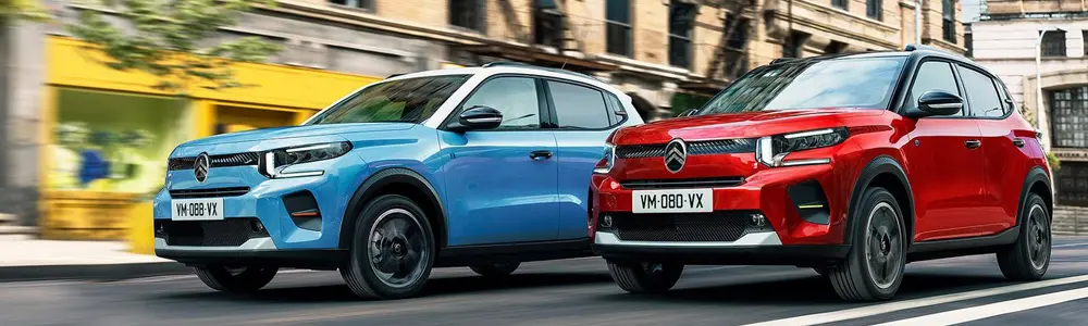 citroen e-c3