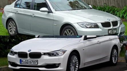 eski bmw 3 serileri