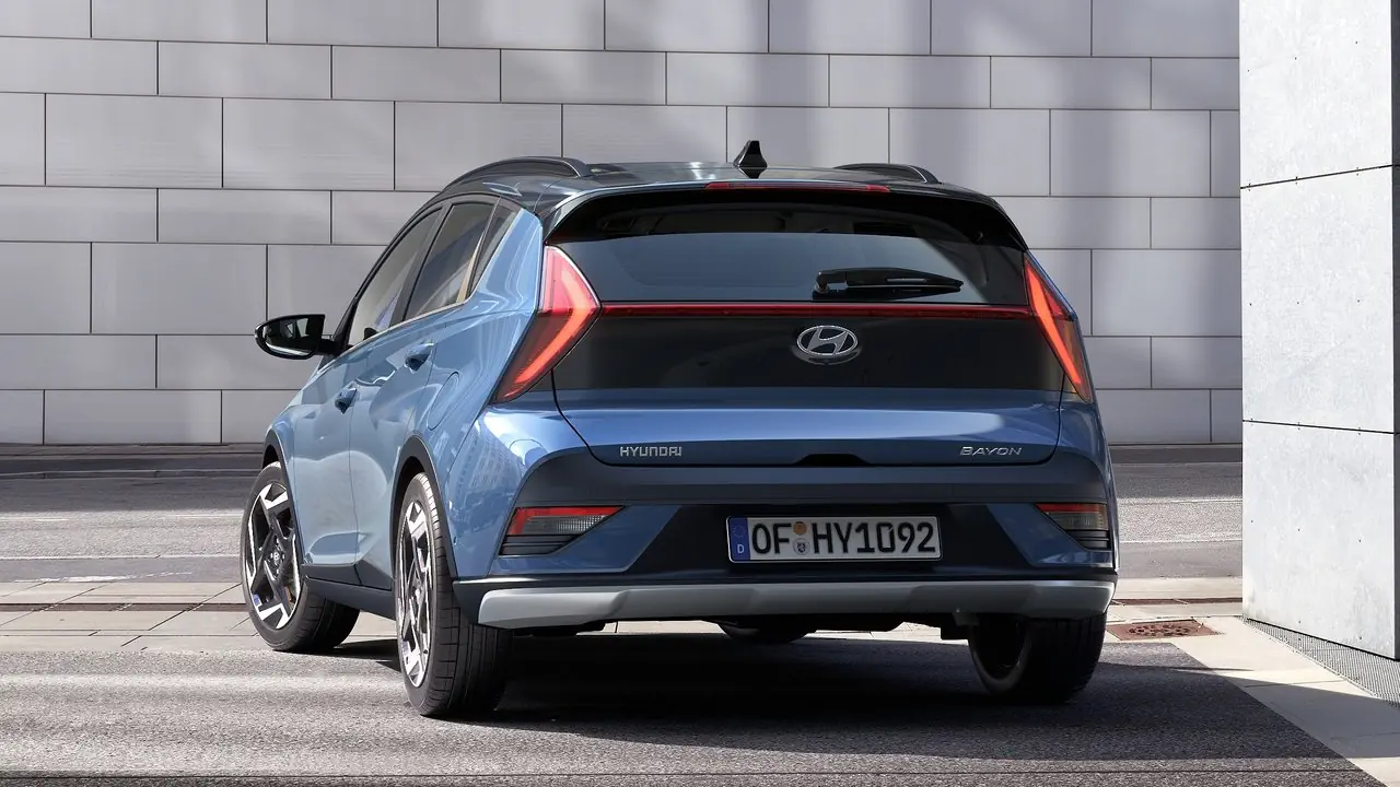 hyundai bayon