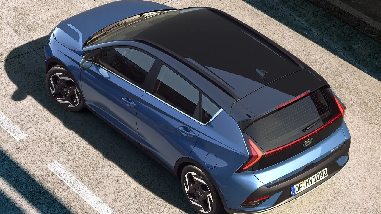hyundai bayon