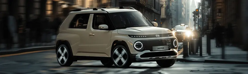 hyundai inster