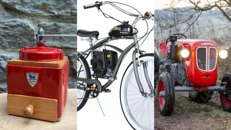 markaların ilk ürünleri