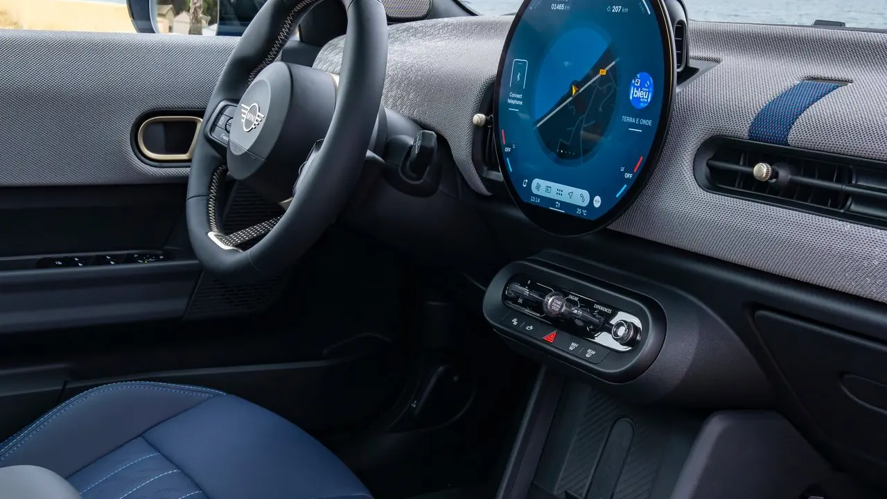 2025 mini cooper