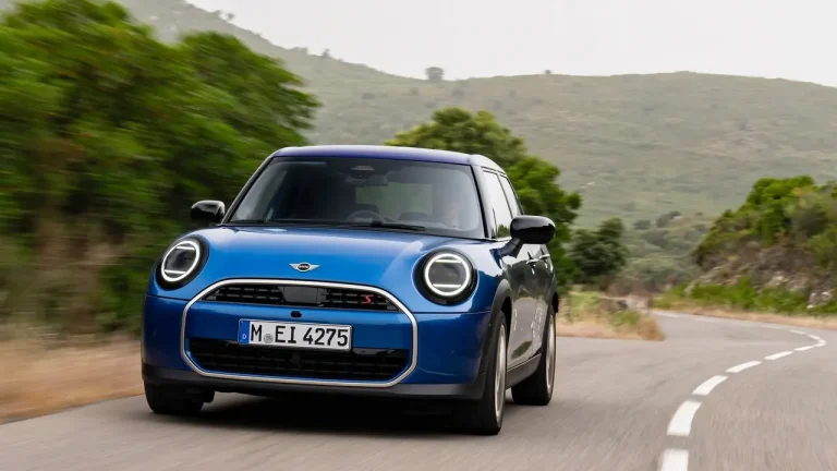 2025 mini cooper