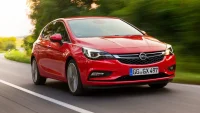 opel astra k