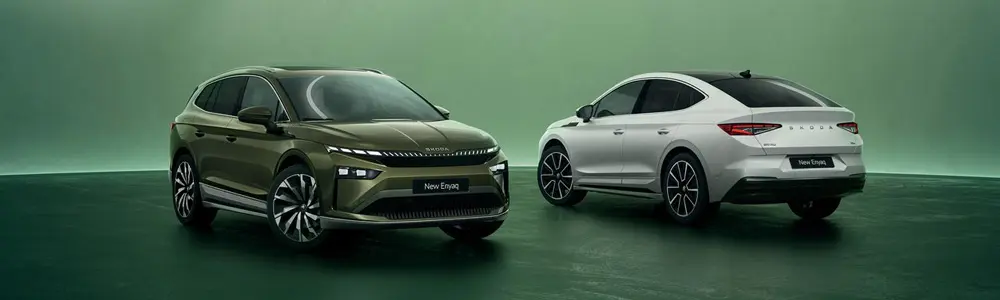 skoda enyaq