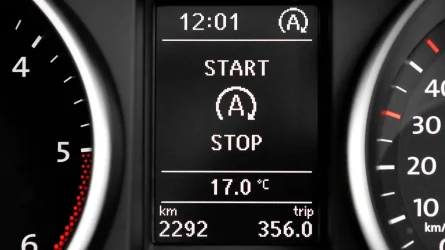 start stop sistemi