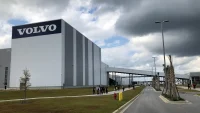 volvo fabrika