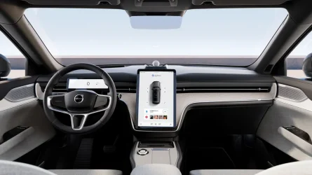 volvo google gemini