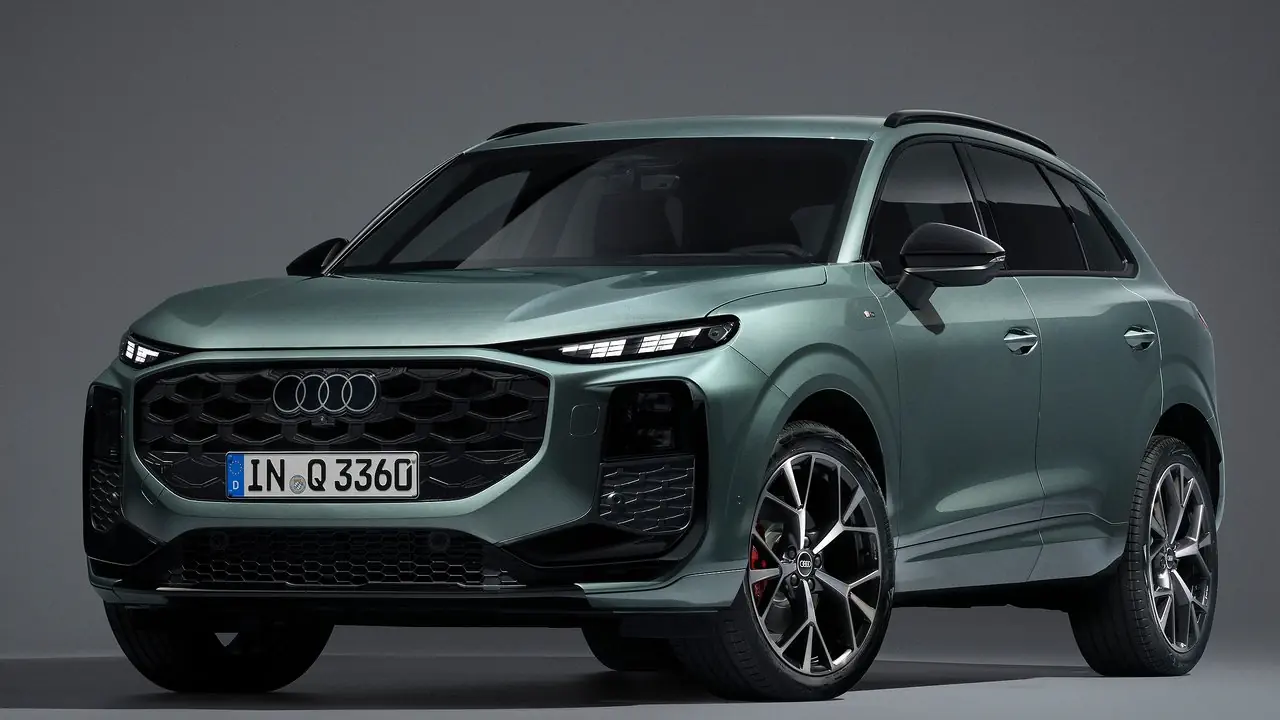 2026 audi q3