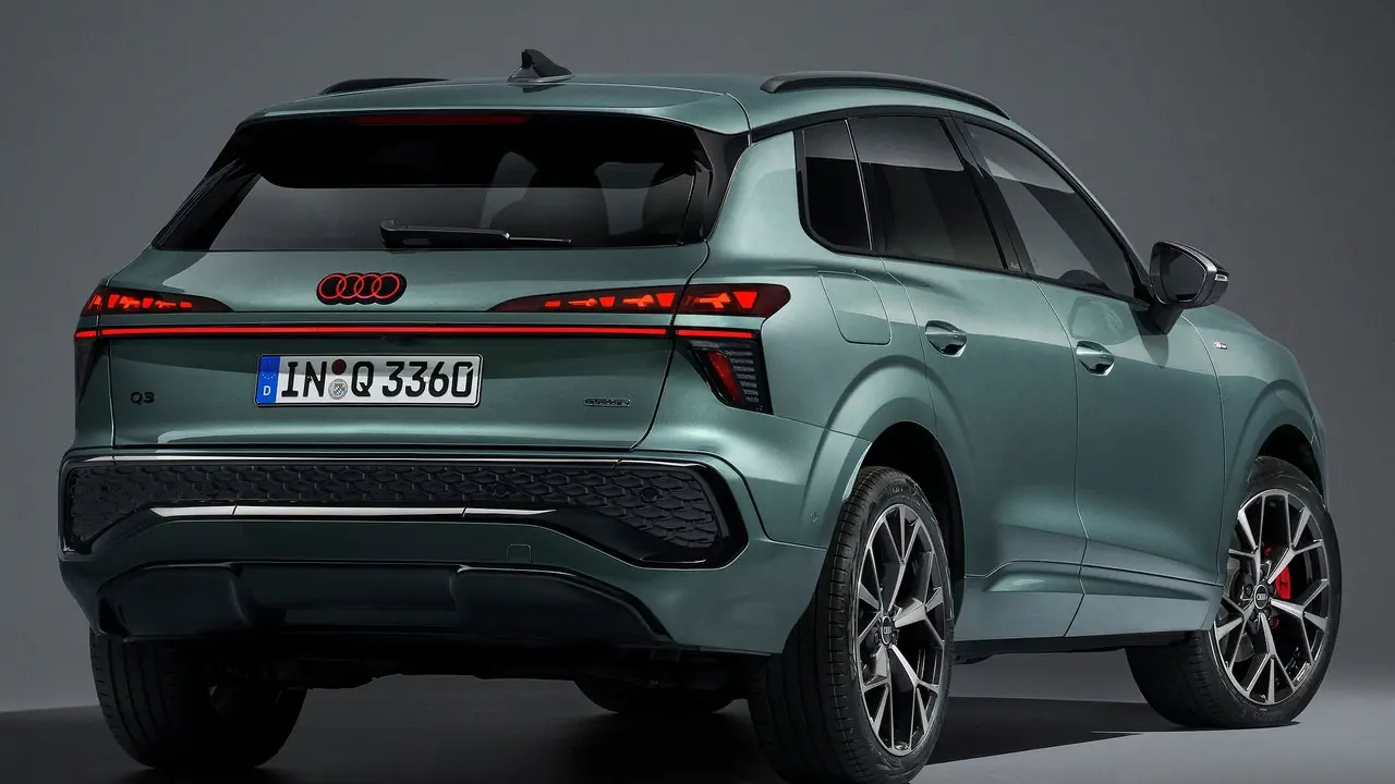 2026 audi q3