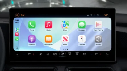 apple car play