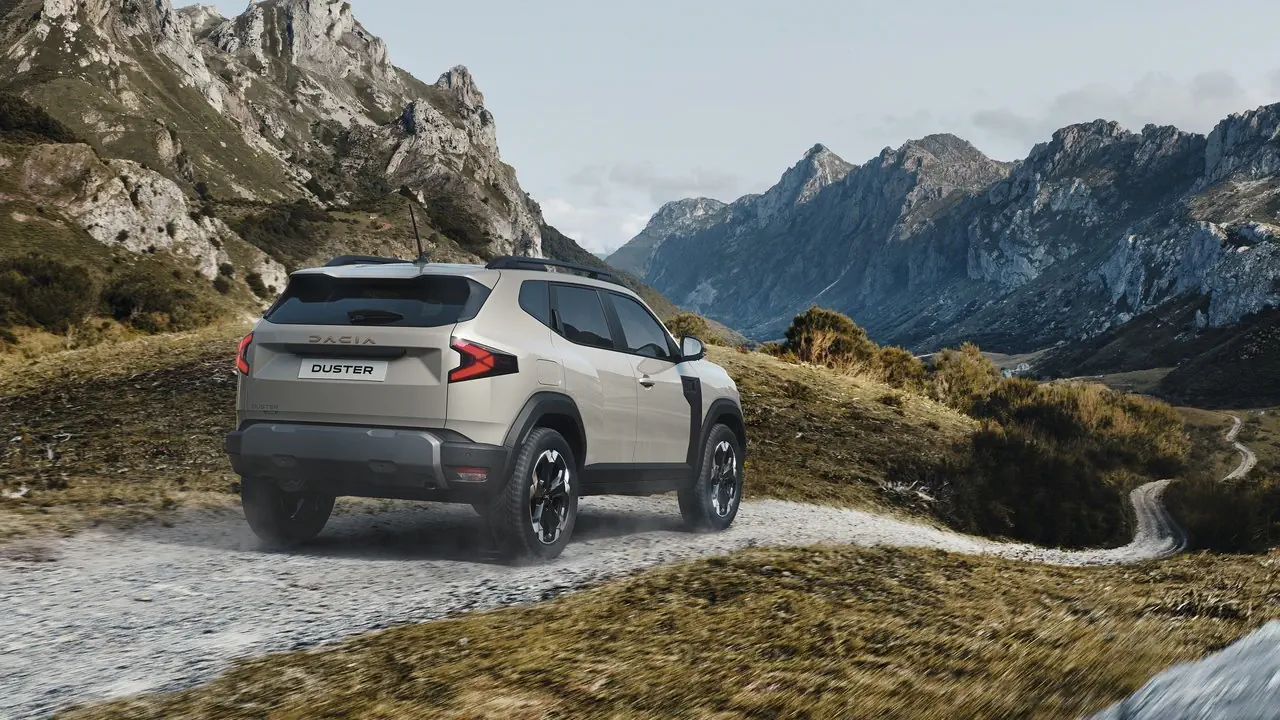 dacia duster