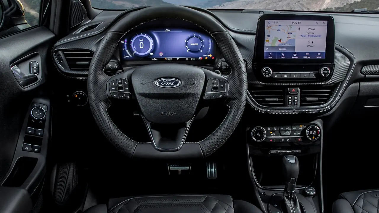 ford puma