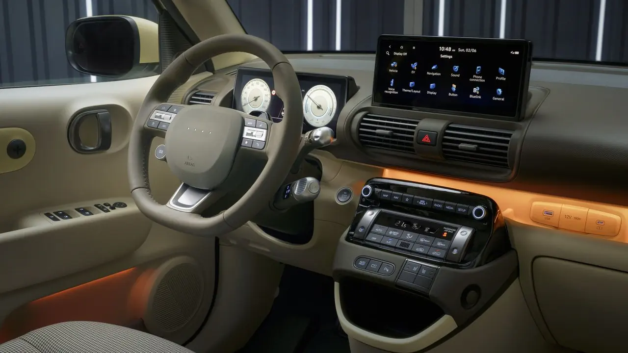 Hyundai Inster