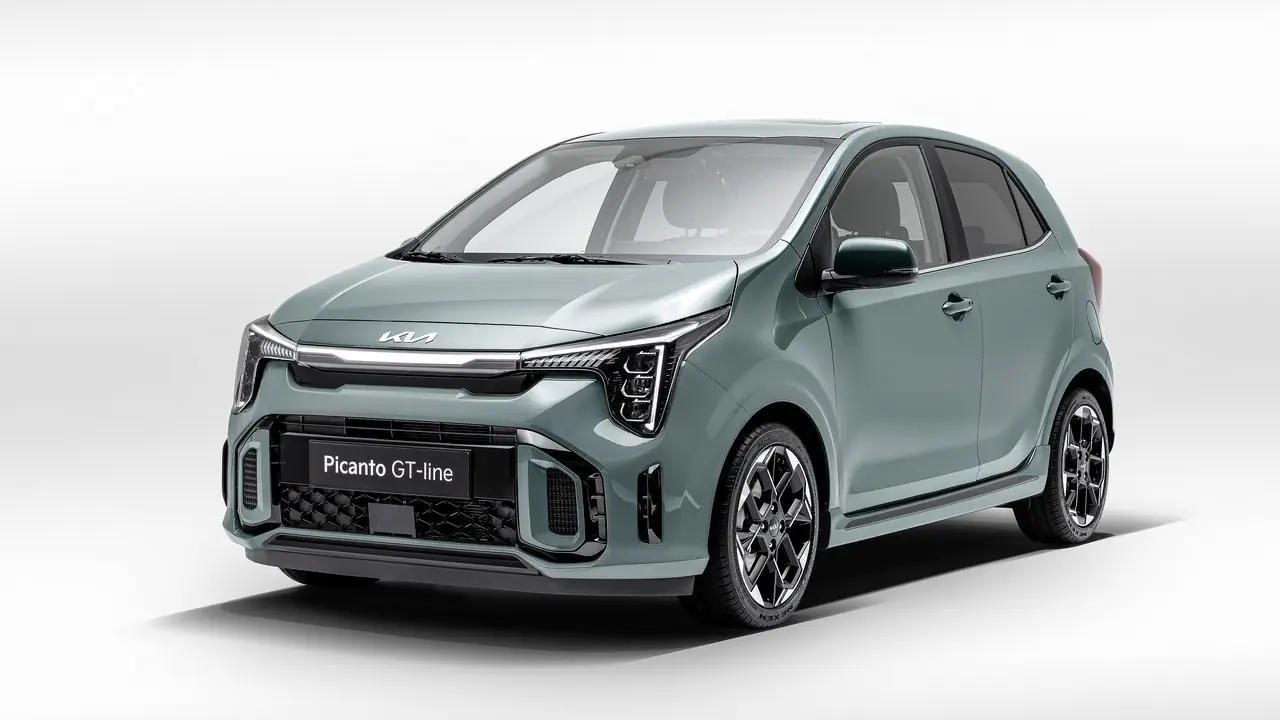 kia picanto