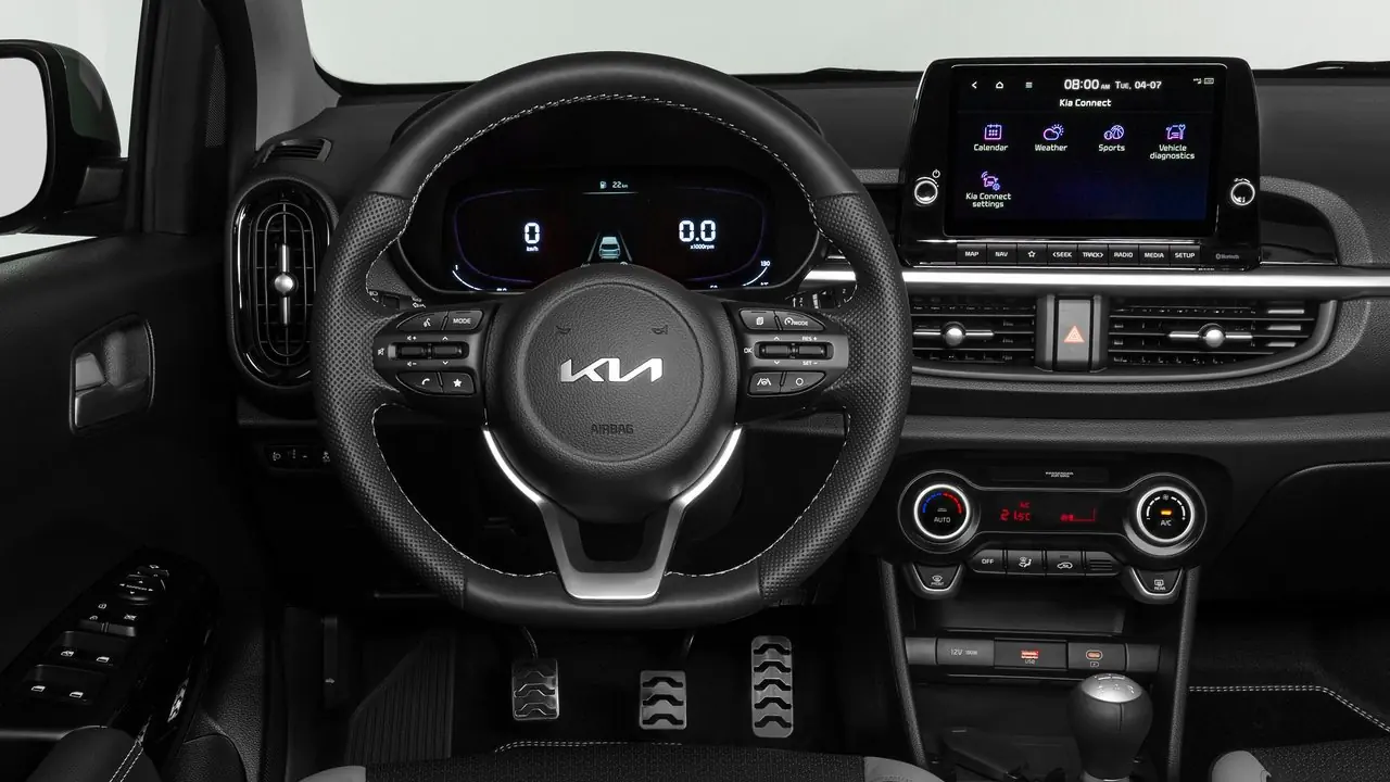 kia picanto