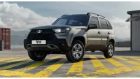 lada niva travel
