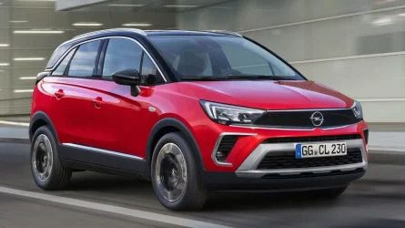 opel crossland