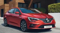 renault megane sedan