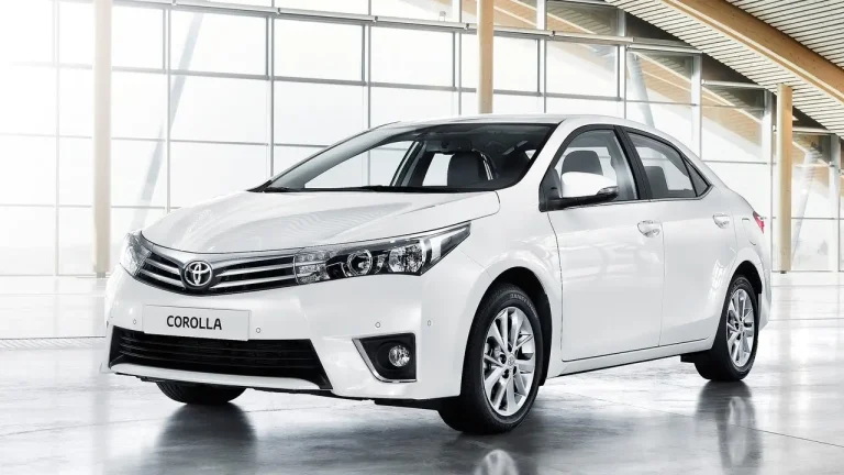 Toyota Corolla 1.4 D-4D