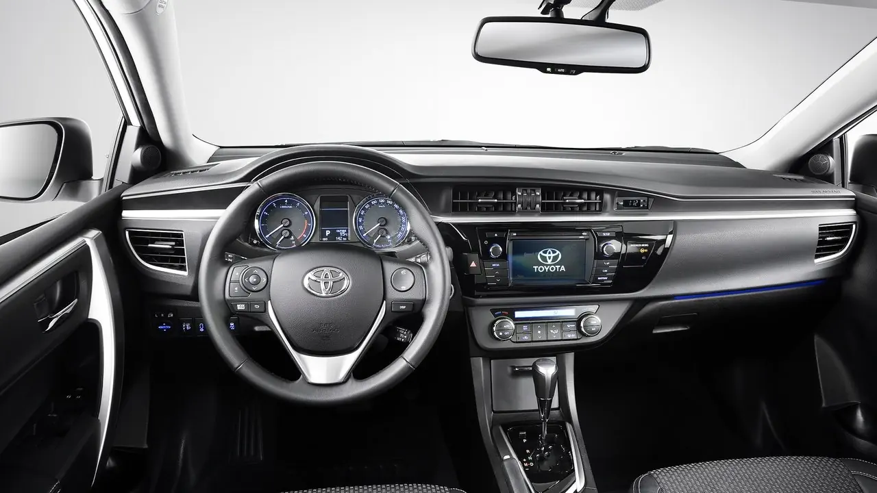Toyota Corolla 1.4 D-4D