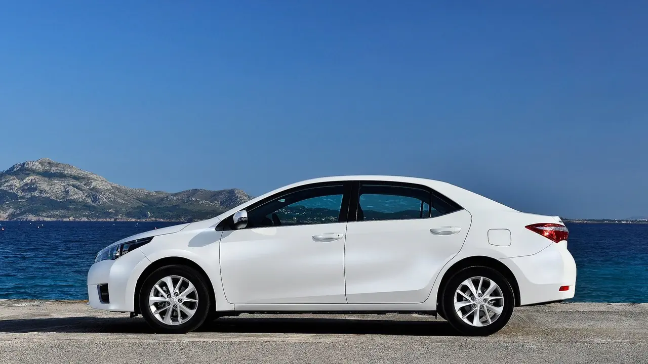 Toyota Corolla 1.4 D-4D